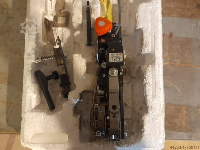 Hohner ring eyelet stitching head 43/6 S Hohner 43/6 S