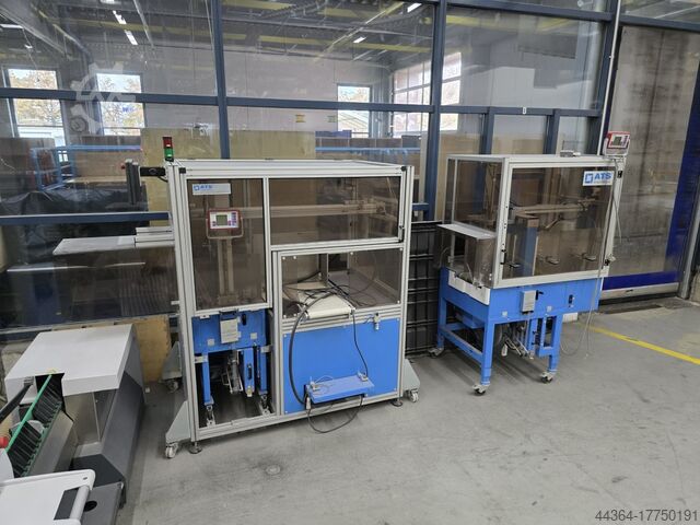Banding Device ATS TRS-L-CL