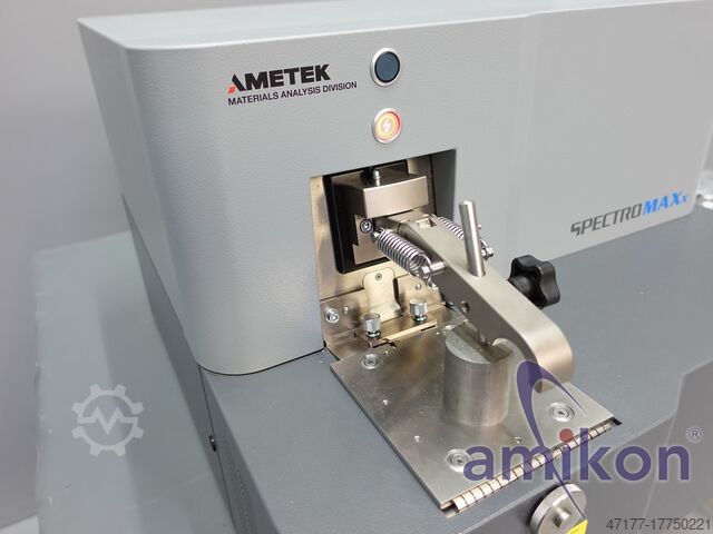 Massenspektrometer SPECTRO AMETEK Spectromaxx