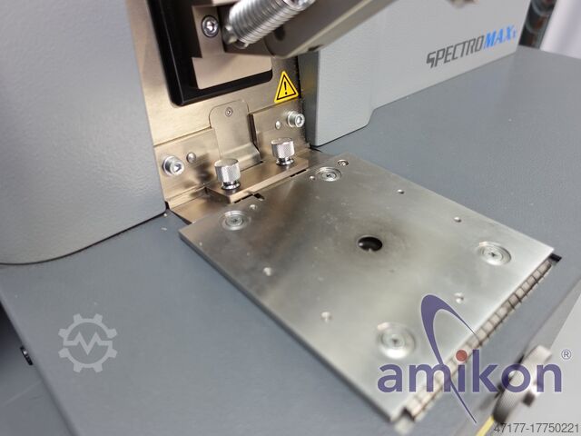 Massenspektrometer SPECTRO AMETEK Spectromaxx
