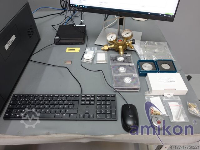 Massenspektrometer SPECTRO AMETEK Spectromaxx