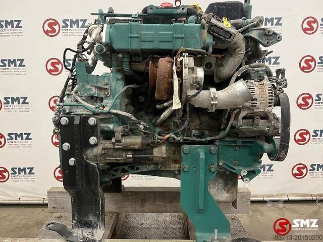 Engine Volvo Occ motor TAD570VE 129kW Volvo