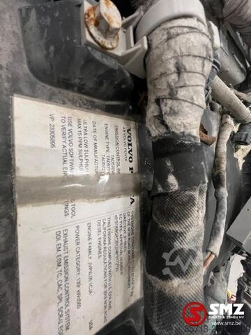Engine Volvo Occ motor TAD570VE 129kW Volvo