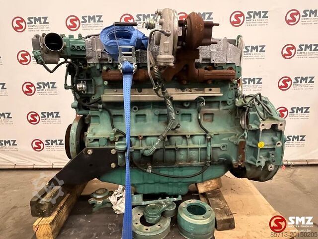 Engine Volvo Occ motor TAD761VE 160kW Volvo