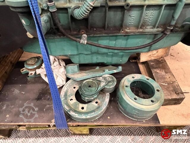 Engine Volvo Occ motor TAD761VE 160kW Volvo