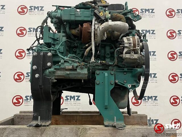 Engine Volvo Occ motor TAD572VE 160kW Volvo
