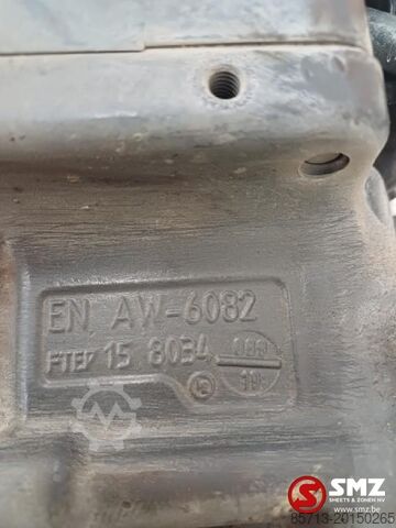 Clutch part Scania Occ koppelingscilinder Scania