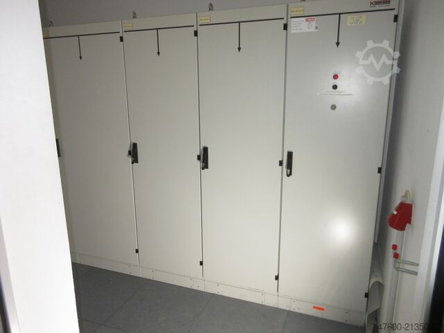 Transformer meter digital display NH00 NH1 NH Siemens Hauptverteiler Unterverteiler Sikus 3200 Energieverteiler 400V 1250A