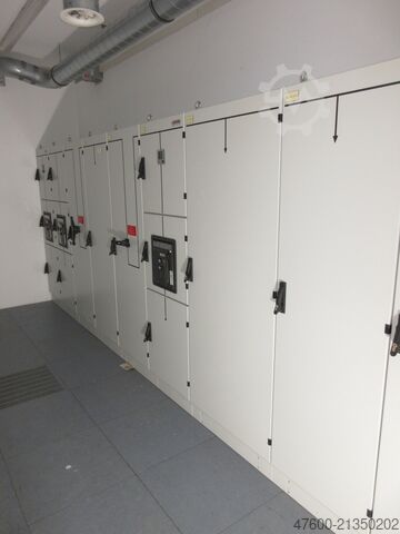 Transformer meter digital display NH00 NH1 NH Siemens Hauptverteiler Unterverteiler Sikus 3200 Energieverteiler 400V 1250A