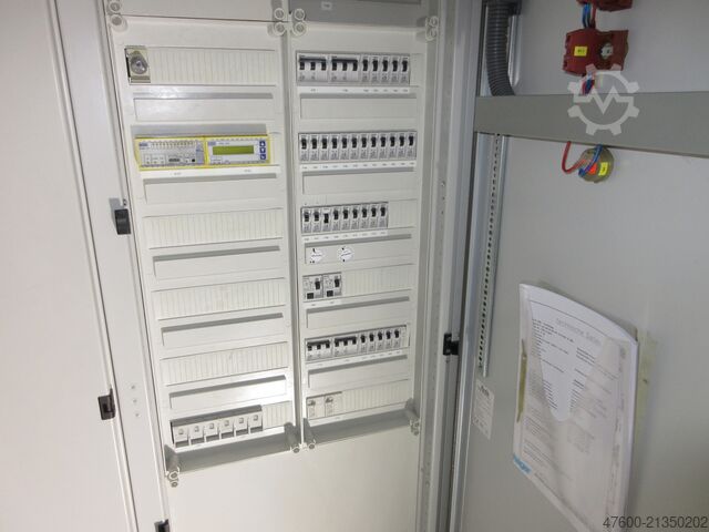Transformer meter digital display NH00 NH1 NH Siemens Hauptverteiler Unterverteiler Sikus 3200 Energieverteiler 400V 1250A