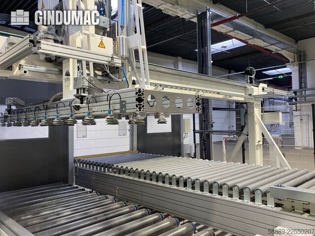 HYMMEN JUPITER JPT C 680/548 mit OFS 850 HYMMEN JUPITER JPT C 680/548 mit OFS 850