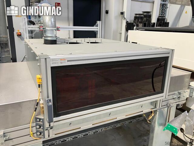 HYMMEN JUPITER JPT C 680/548 mit OFS 850 HYMMEN JUPITER JPT C 680/548 mit OFS 850