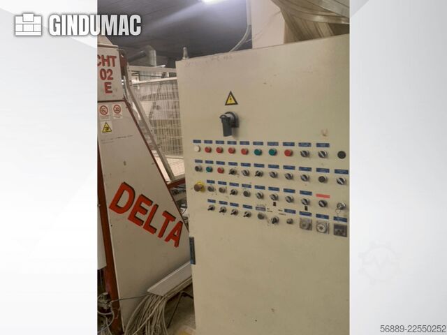 DELTA pallet nailing machine line DELTA pallet nailing machine line