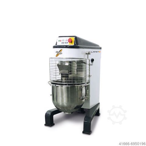 Planetary mixer digital 20 & 10 liter Sinmag Planeto SM2-20L