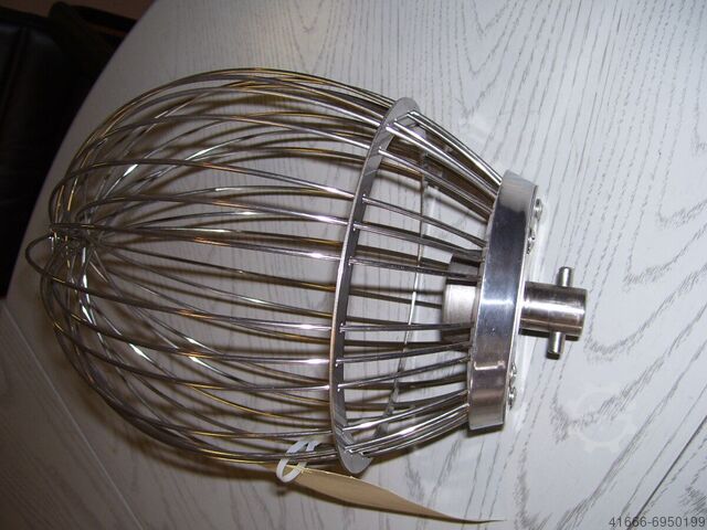 Planetary mixer digital 40 & 20 Liter Sinmag Planeto SM2-40L