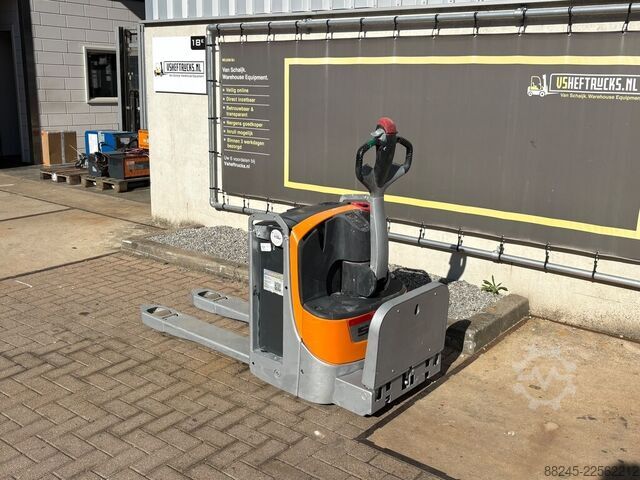 VS-22967 Electric pallet truck Still EXU20-S STILL EXU20-S