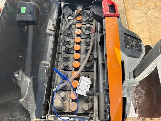 VS-22967 Electric pallet truck Still EXU20-S STILL EXU20-S