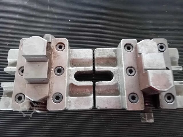 Aufsatz-Spannbacken Röhm Spanner