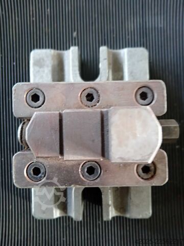 Aufsatz-Spannbacken Röhm Spanner