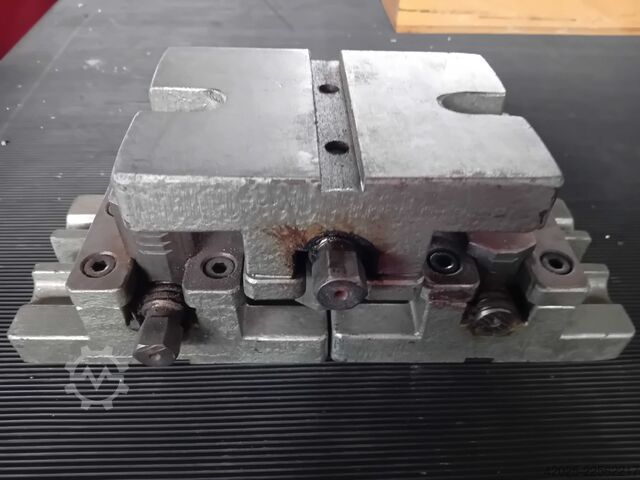 Aufsatz-Spannbacken Röhm Spanner