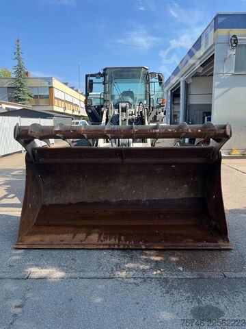 Loader Komatsu WA250 WA250-6 Radlader*Klima*Hochschaufel*Recyc...