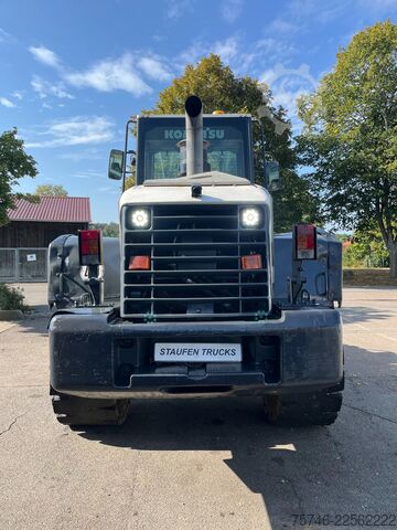 Loader Komatsu WA250 WA250-6 Radlader*Klima*Hochschaufel*Recyc...
