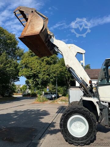 Loader Komatsu WA250 WA250-6 Radlader*Klima*Hochschaufel*Recyc...