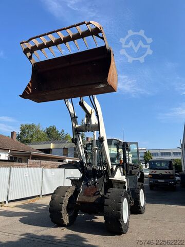 Loader Komatsu WA250 WA250-6 Radlader*Klima*Hochschaufel*Recyc...