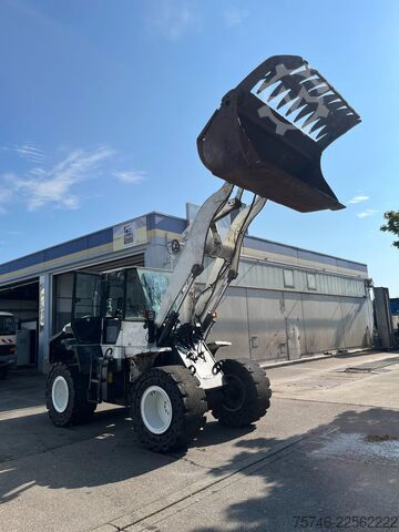 Loader Komatsu WA250 WA250-6 Radlader*Klima*Hochschaufel*Recyc...