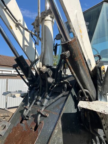 Loader Komatsu WA250 WA250-6 Radlader*Klima*Hochschaufel*Recyc...