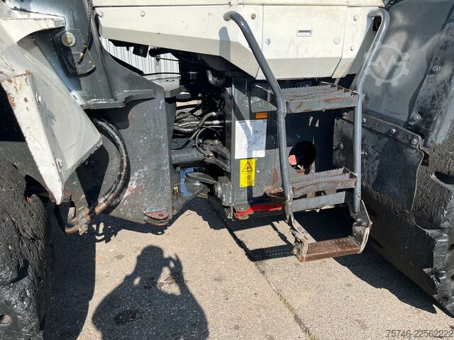 Loader Komatsu WA250 WA250-6 Radlader*Klima*Hochschaufel*Recyc...