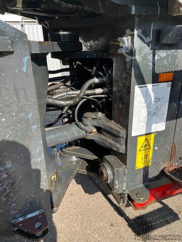 Loader Komatsu WA250 WA250-6 Radlader*Klima*Hochschaufel*Recyc...