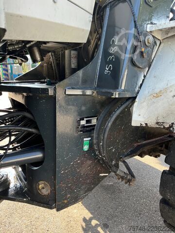 Loader Komatsu WA250 WA250-6 Radlader*Klima*Hochschaufel*Recyc...
