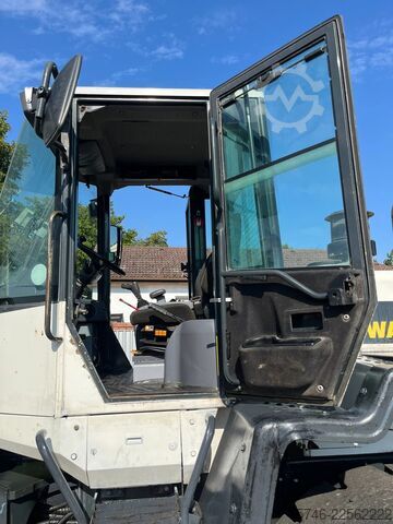 Loader Komatsu WA250 WA250-6 Radlader*Klima*Hochschaufel*Recyc...