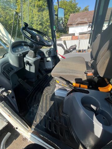 Loader Komatsu WA250 WA250-6 Radlader*Klima*Hochschaufel*Recyc...