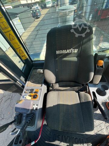 Loader Komatsu WA250 WA250-6 Radlader*Klima*Hochschaufel*Recyc...