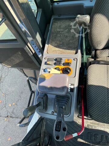 Loader Komatsu WA250 WA250-6 Radlader*Klima*Hochschaufel*Recyc...