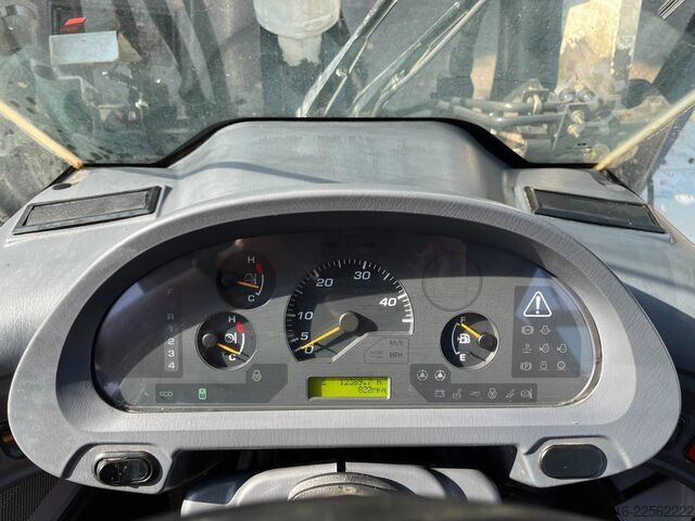 Loader Komatsu WA250 WA250-6 Radlader*Klima*Hochschaufel*Recyc...
