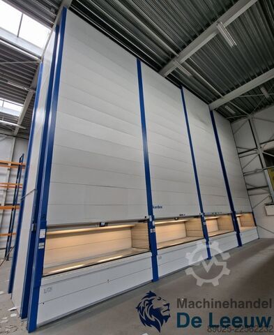 Storage lift Kardex Hoogte : 8950 mm