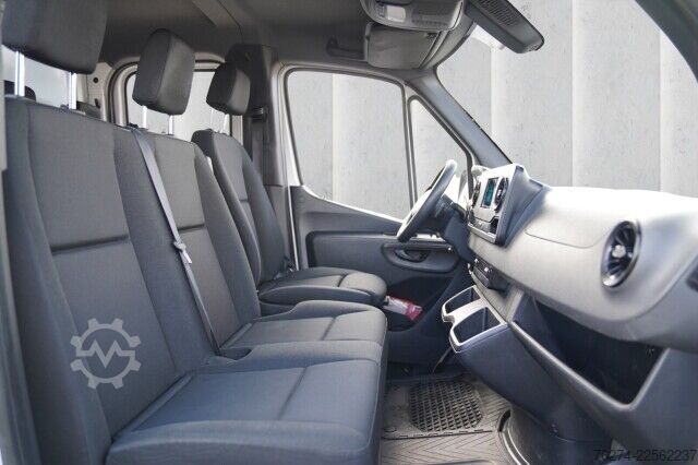 Double cab van Mercedes-Benz Sprinter III Pritsche DOKA 315 CDI RWD 6d-Temp