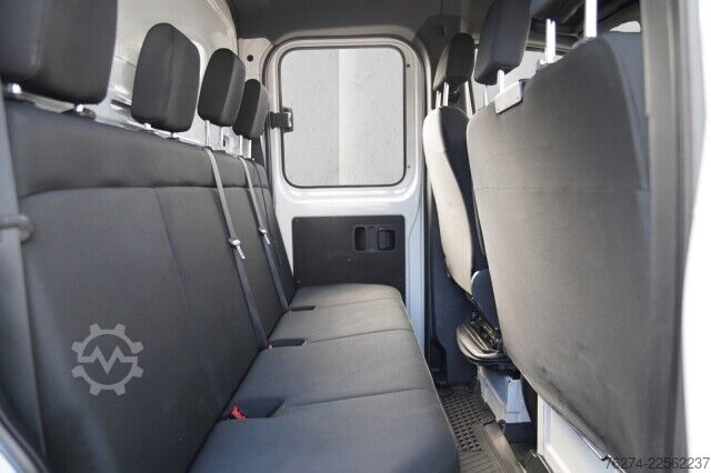 Double cab van Mercedes-Benz Sprinter III Pritsche DOKA 315 CDI RWD 6d-Temp