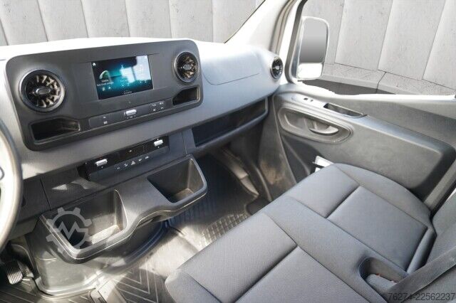 Double cab van Mercedes-Benz Sprinter III Pritsche DOKA 315 CDI RWD 6d-Temp