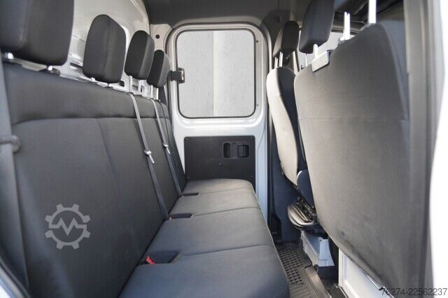 Double cab van Mercedes-Benz Sprinter III Pritsche DOKA 315 CDI RWD 6d-Temp
