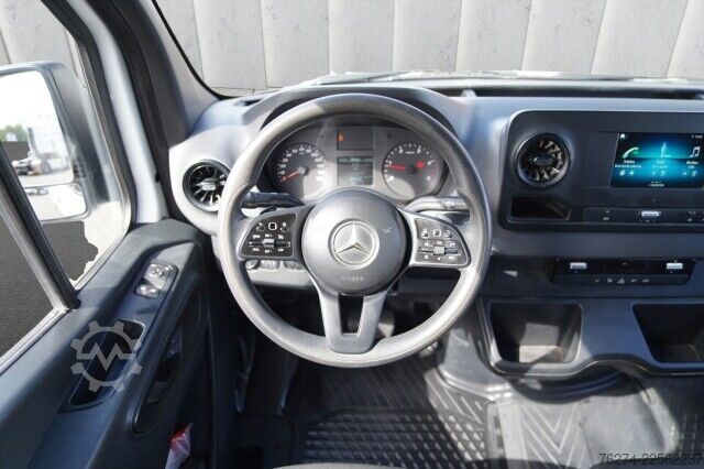 Double cab van Mercedes-Benz Sprinter III Pritsche DOKA 315 CDI RWD 6d-Temp