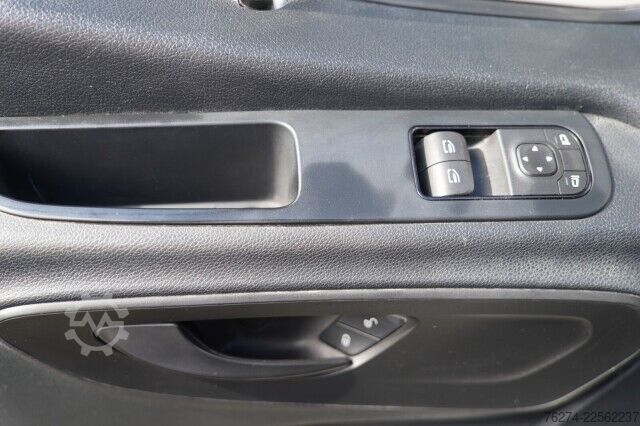 Double cab van Mercedes-Benz Sprinter III Pritsche DOKA 315 CDI RWD 6d-Temp