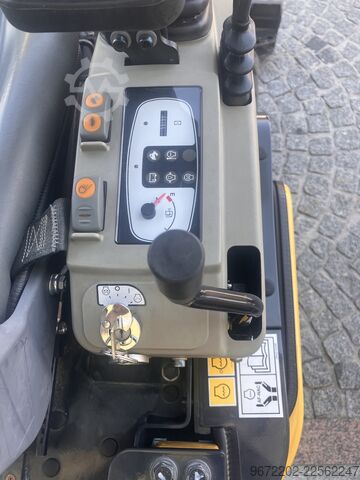 Mini excavator Komatsu PC16R-3