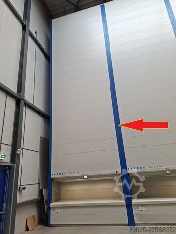 Storage lift Kardex Hoogte : 11.550 mm