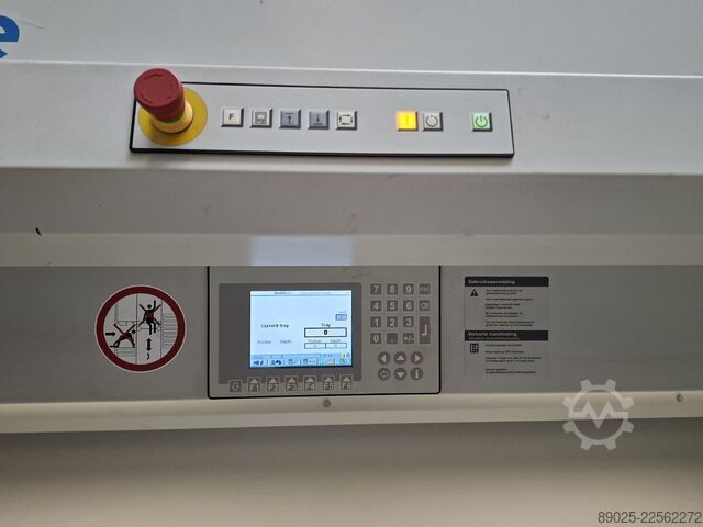 Storage lift Kardex Hoogte : 11.550 mm