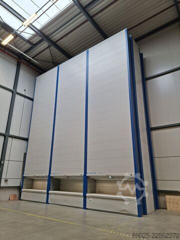 Storage lift Kardex Hoogte : 11.550 mm