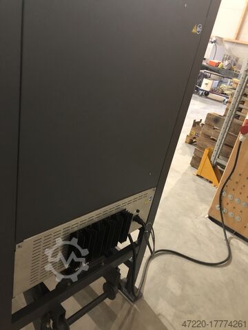 Kammerofen 1320°C Glühofen ROHDE ELS 330/13 SC Beladung 130 kg